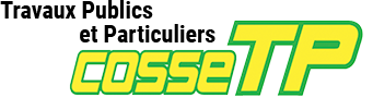 Logo d'entreprise Cosse TP